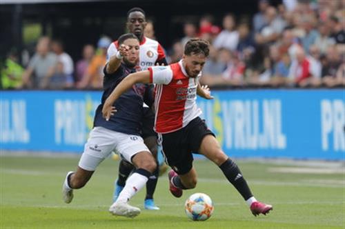 Feyenoord contre SC Heerenveen