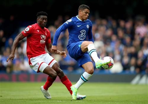 Chelsea contre Nottingham Forest