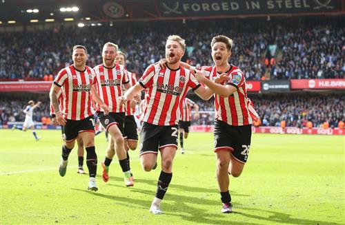 Sheffield United contre Lincoln City