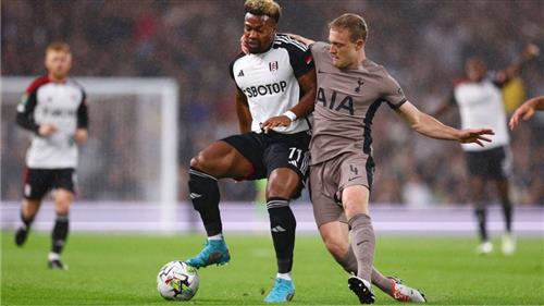 Fulham contre Tottenham Hotspur