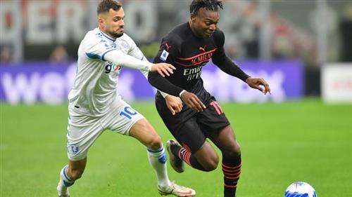 Monza contre Empoli