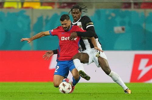 FCSB contre Juniors Garçons