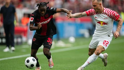 RB Leipzig contre Stuttgart