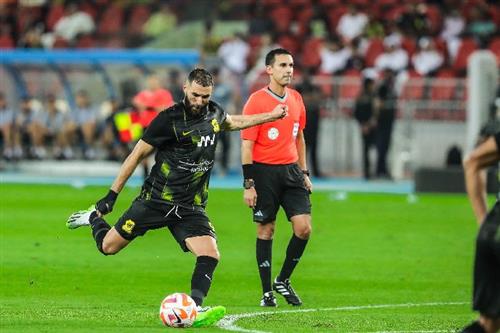 Riyad contre Ittihad