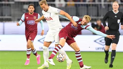 Tottenham Hotspur contre Shakhtar