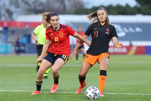Pays-Bas U19 vs Espagne U19