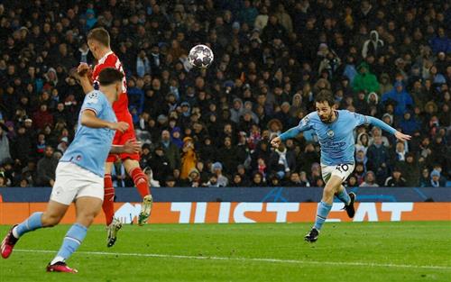 Bayern Munich contre Manchester City