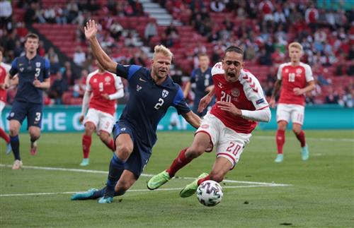 Slovénie vs Danemark