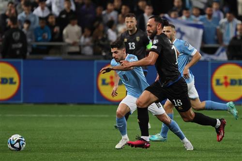 Israël contre Andorre
