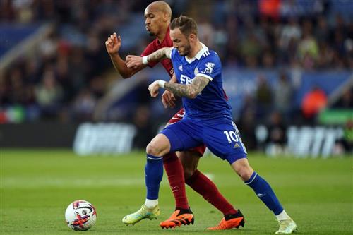 Leicester City contre West Ham United