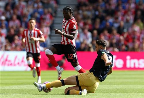Sunderland contre West Ham United