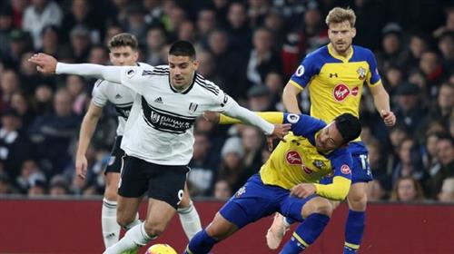 Southampton contre Fulham