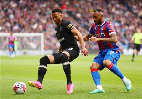 Crystal Palace contre Bournemouth