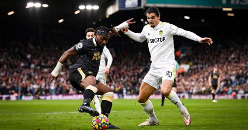 Leeds United contre Newcastle United