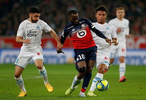 Reims contre Lille
