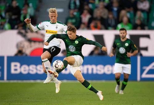 B. Gladbach contre Bochum