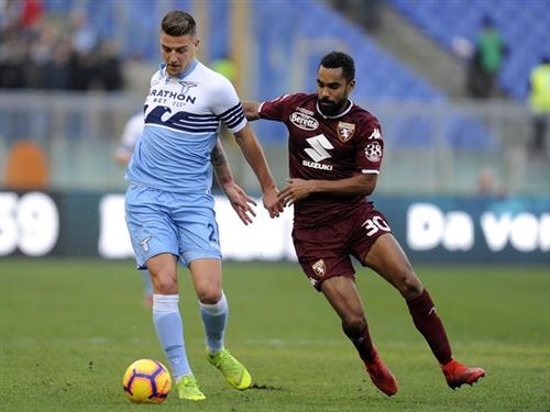 Latium vs Turin