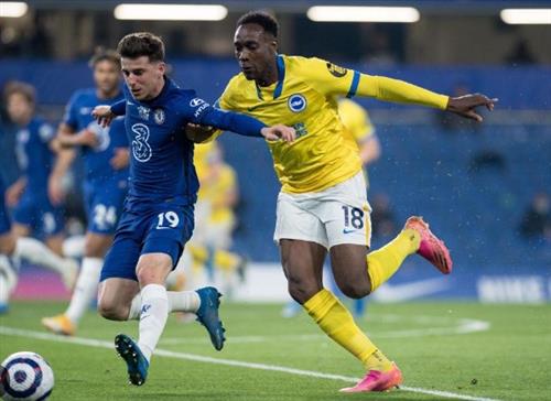 Chelsea contre Brighton