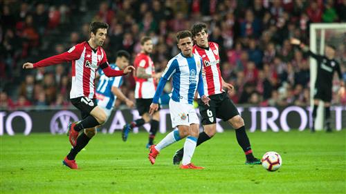 Espanyol contre Athlétique Bilbao