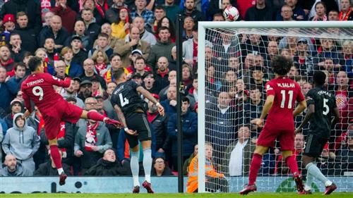 Liverpool contre Arsenal