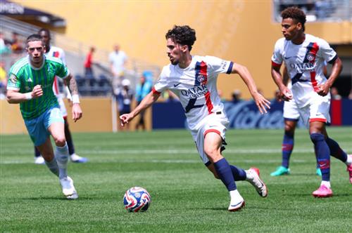 Sounders de Seattle contre Paris Saint-Germain