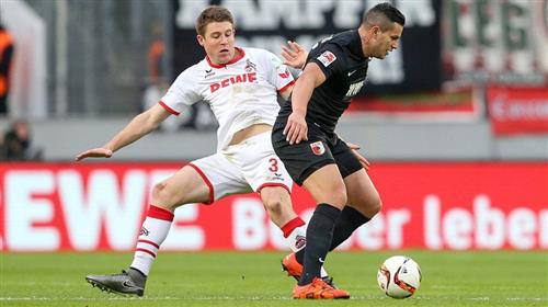 Augsbourg vs Cologne