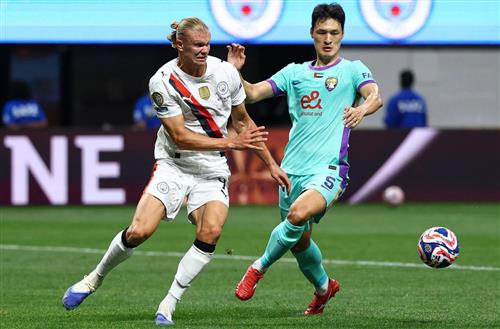Manchester City contre Al Aïn FC