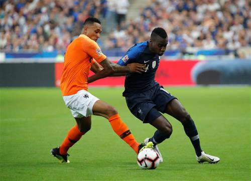France contre Pays-Bas