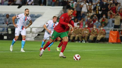 Portugal contre Liechtenstein