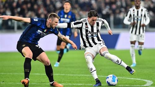 Inter Milan contre Juventus