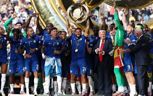 Chelsea contre Paris Saint-Germain