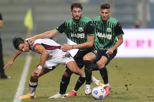 Sassuolo contre Spezia