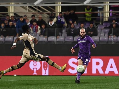 Fiorentina contre Sivasspor