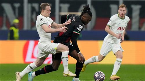 Tottenham Hotspur contre Milan AC