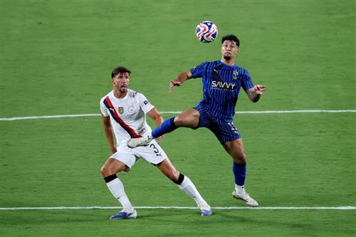 Manchester City contre Al Hilal