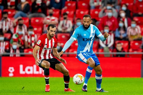Rayo Vallecano contre Athletic Bilbao