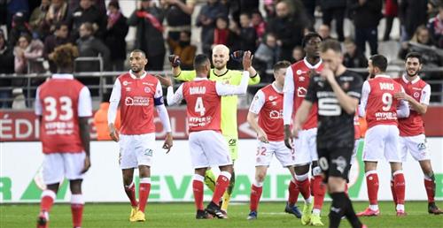 Reims contre Ajaccio