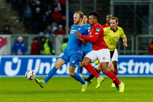 Mayence 05 contre Hoffenheim