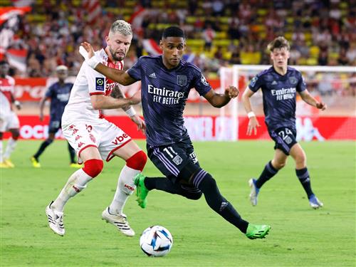 Monaco contre Nice