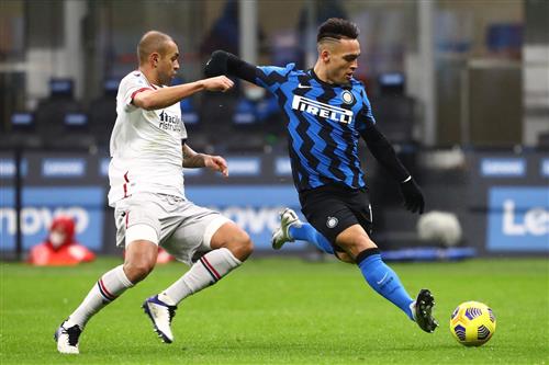 Bologne vs Inter Milan