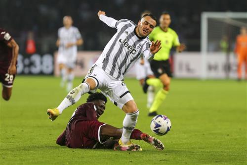 Juventus contre Turin