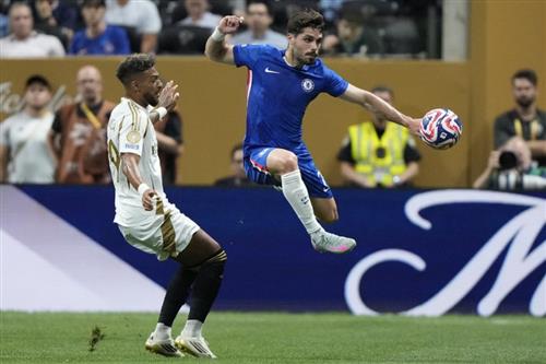 Chelsea contre LAFC