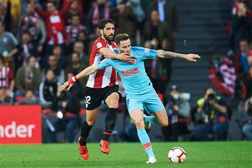 Atlético Madrid contre Athletic Bilbao