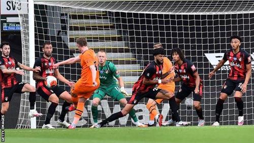 Bournemouth contre Newcastle