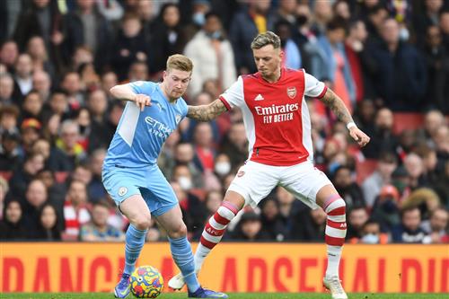 Manchester City contre Arsenal