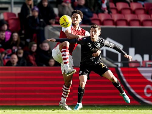 Bristol City contre Swansea City