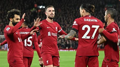 Liverpool contre les loups