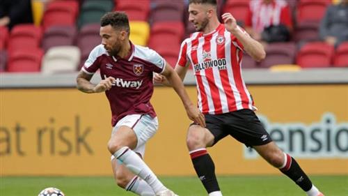 Brentford contre West Ham United
