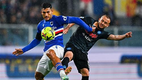 Sampdoria contre Naples