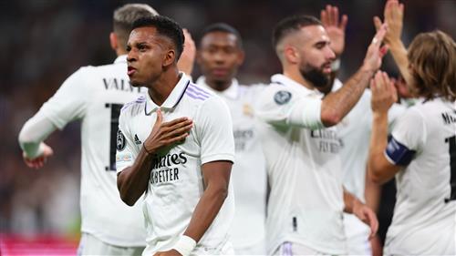 Real Valladolid contre Real Madrid